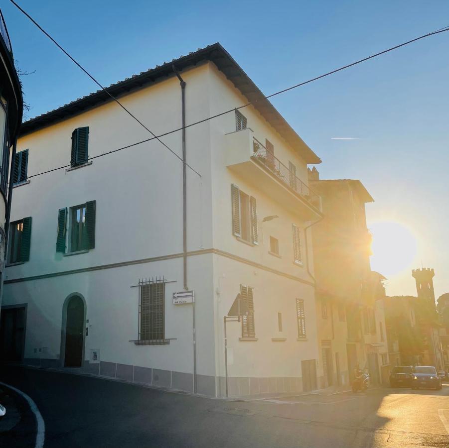 Fiesole'S Cozy Apartment 1 Dış mekan fotoğraf