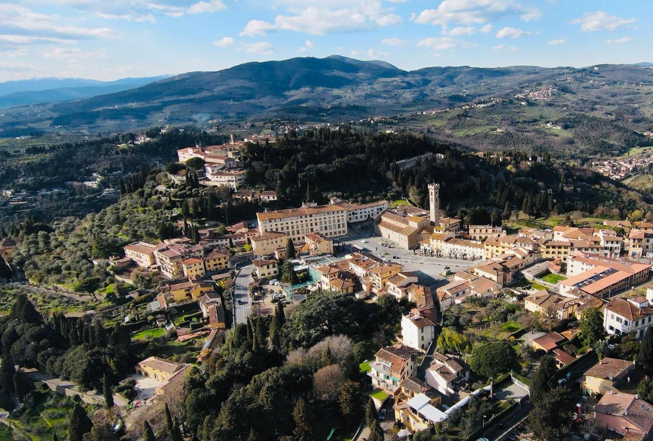 Fiesole'S Cozy Apartment 1 Dış mekan fotoğraf