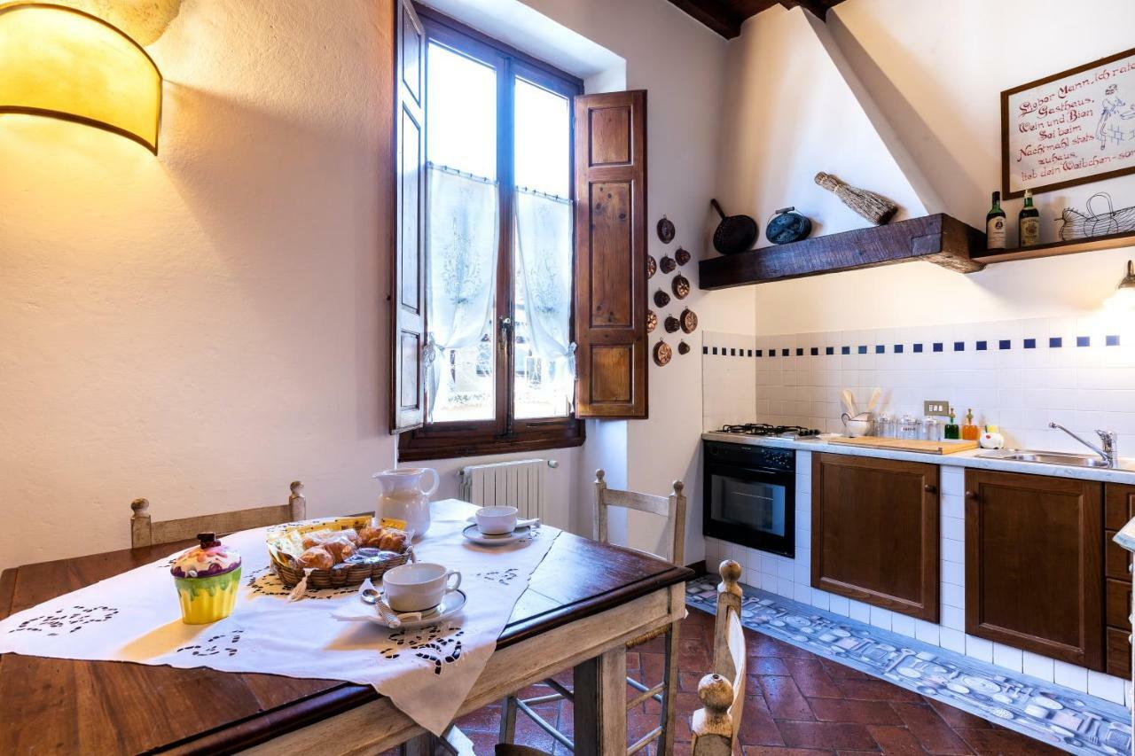 Fiesole'S Cozy Apartment 1 Dış mekan fotoğraf