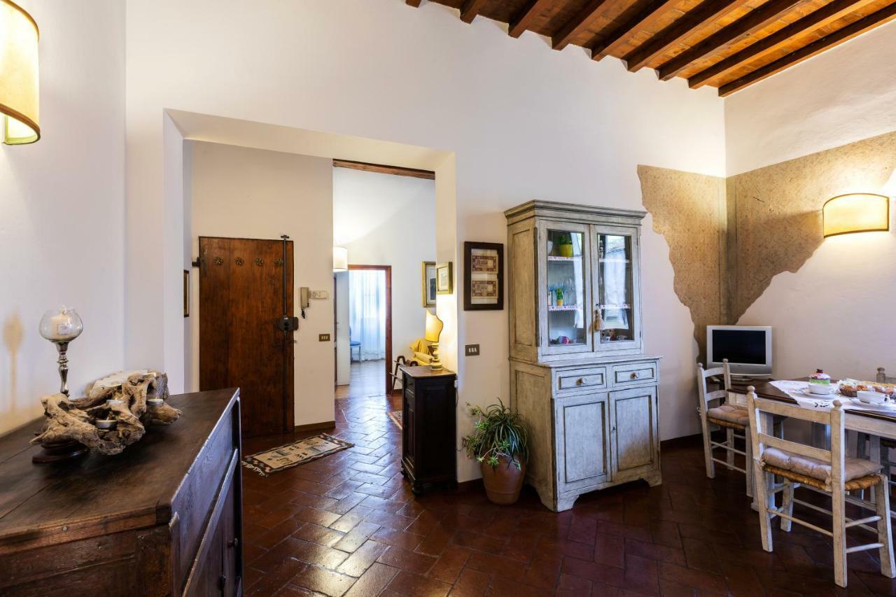 Fiesole'S Cozy Apartment 1 Dış mekan fotoğraf