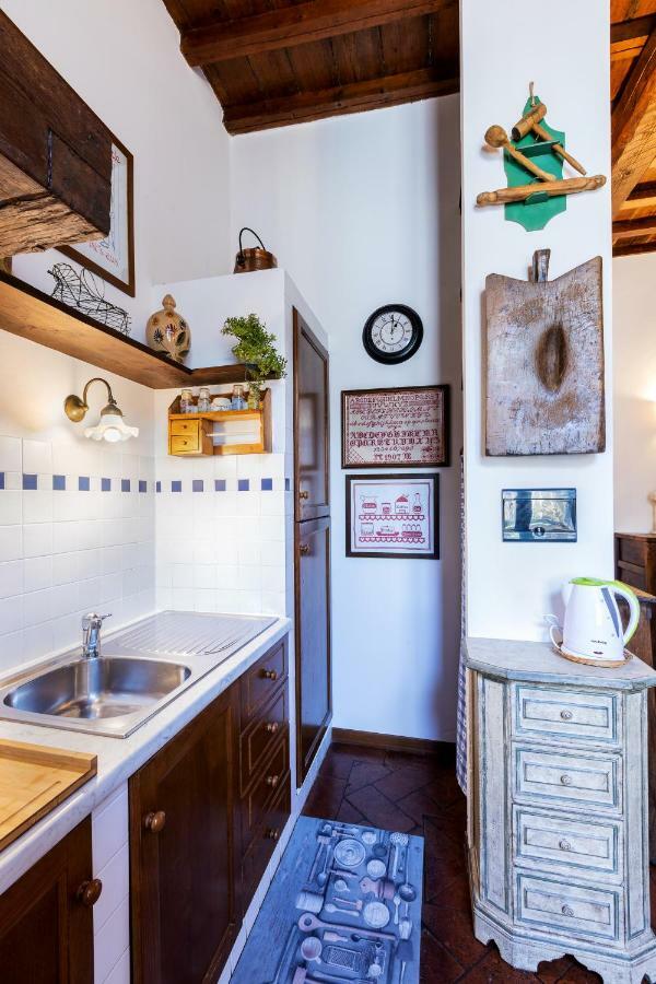 Fiesole'S Cozy Apartment 1 Dış mekan fotoğraf