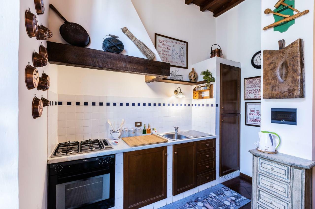Fiesole'S Cozy Apartment 1 Dış mekan fotoğraf